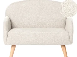 New Sofa dziecięca OTTAL Boucle Beżowy Dzieci Sofy Dziecięce|Sofy Dziecięce