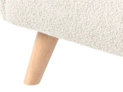 New Sofa dziecięca OTTAL Boucle Beżowy Dzieci Sofy Dziecięce|Sofy Dziecięce