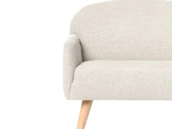 New Sofa dziecięca OTTAL Boucle Beżowy Dzieci Sofy Dziecięce|Sofy Dziecięce