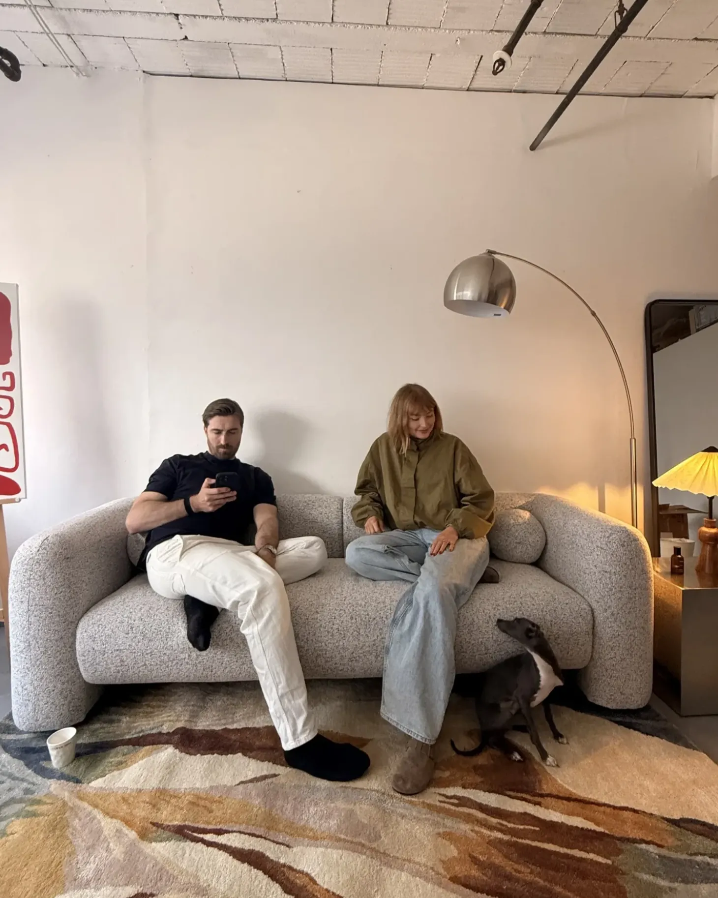 Hot Sofa LEIREN Sofy Tapicerowane|Kolekcje Sof