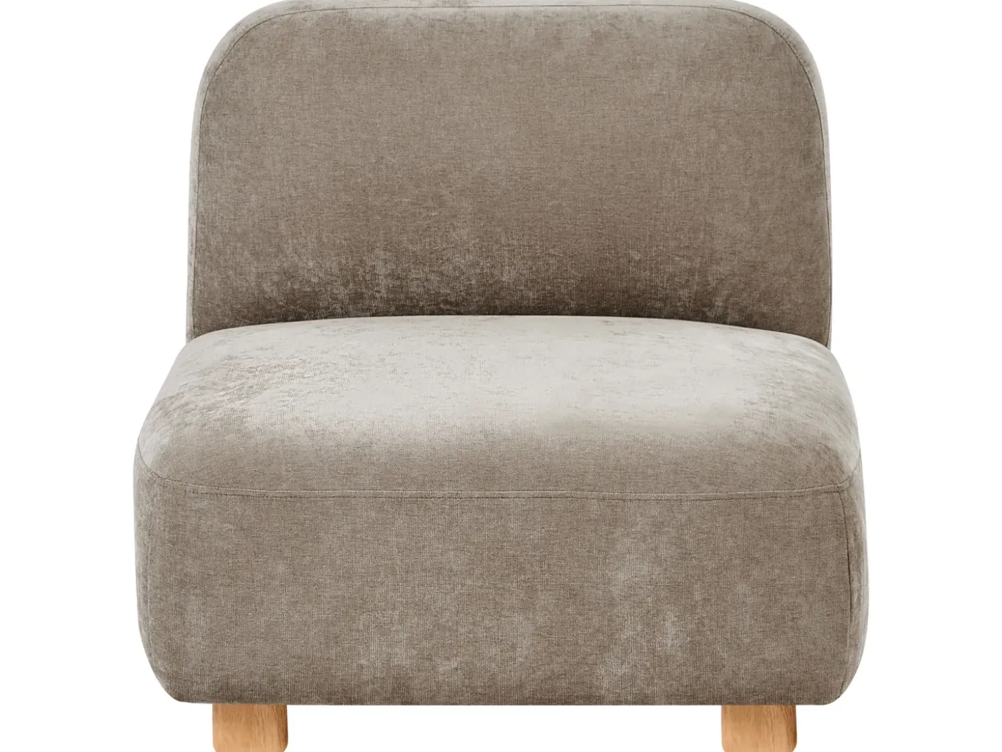 Sofa modułowa dla 3 osób AMLI Beżowy Wszystkie Sofy|Kolekcje Sof