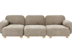 Sofa modułowa dla 3 osób AMLI Beżowy Wszystkie Sofy|Kolekcje Sof