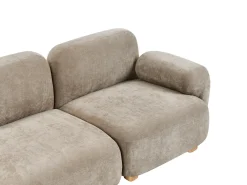 Sofa modułowa dla 3 osób AMLI Beżowy Wszystkie Sofy|Kolekcje Sof