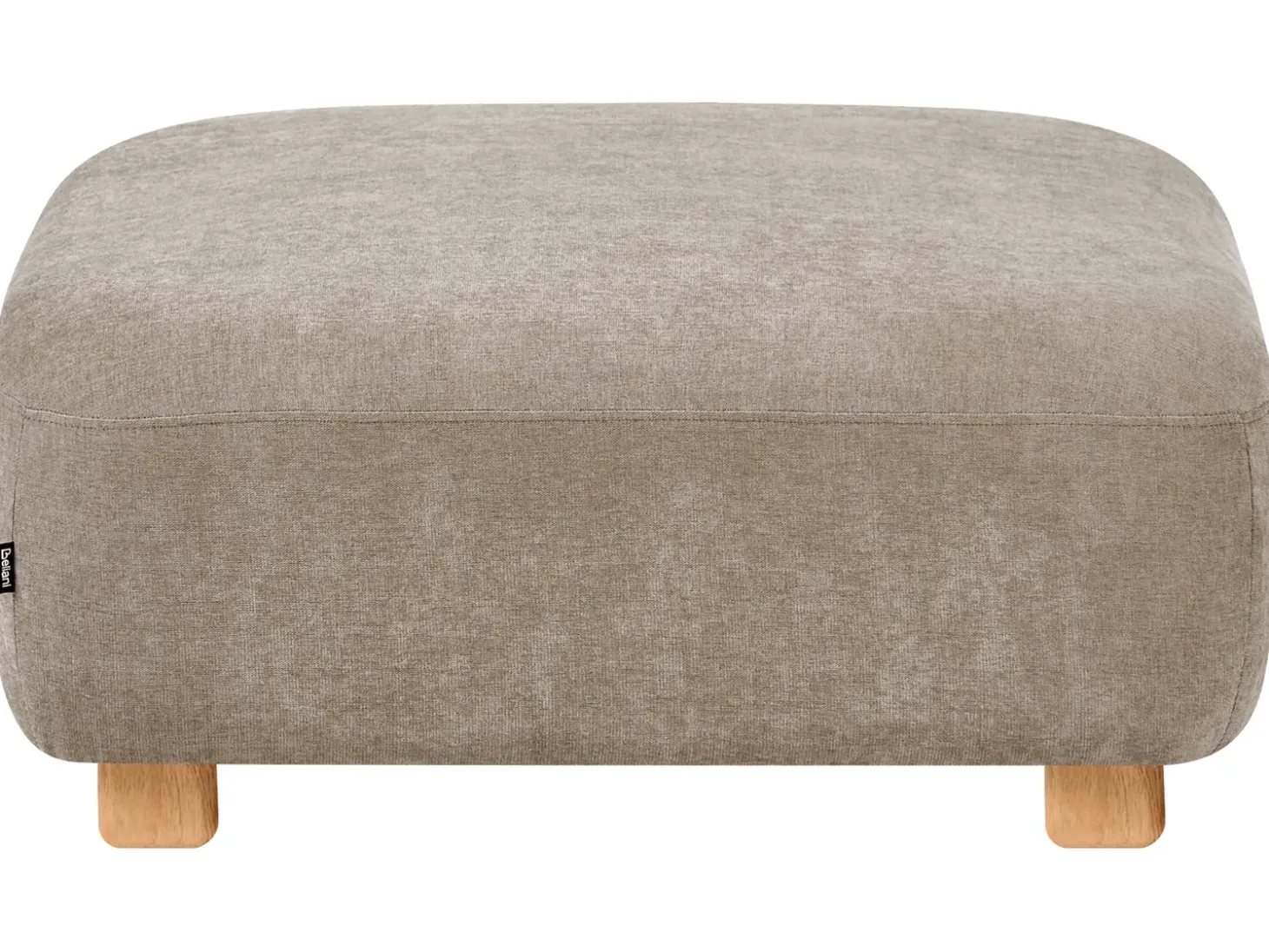 Discount Sofa modułowa dla 3 osób AMLI Beżowy z otomaną Wszystkie Sofy|Kolekcje Sof