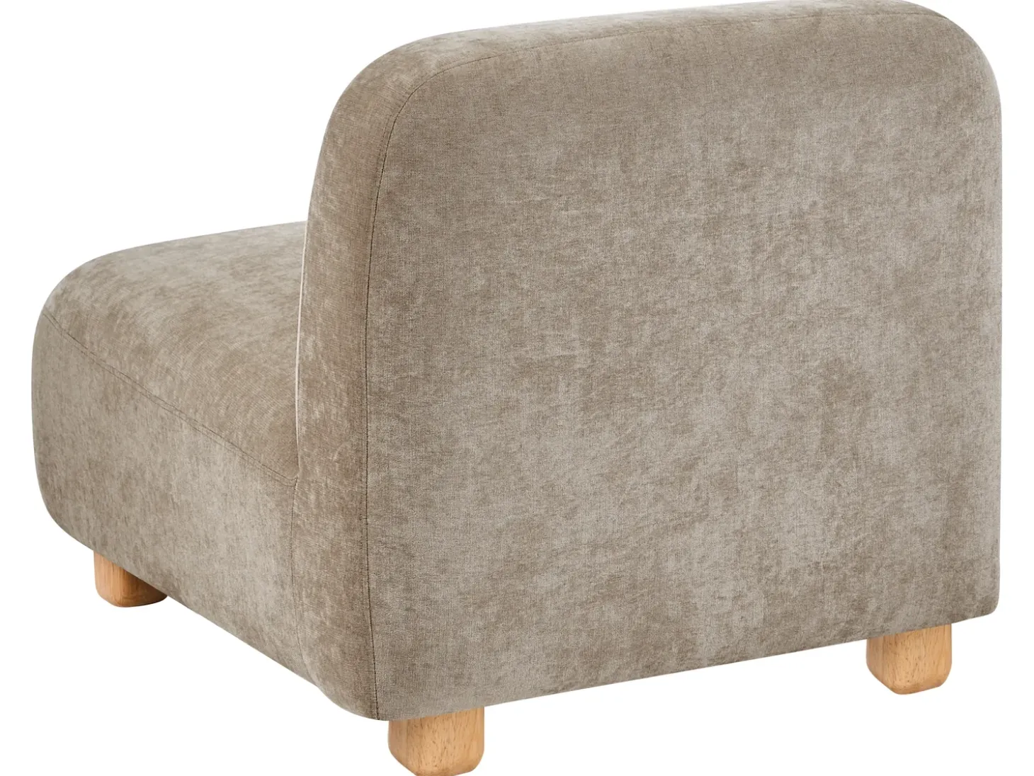 Discount Sofa modułowa dla 3 osób AMLI Beżowy z otomaną Wszystkie Sofy|Kolekcje Sof