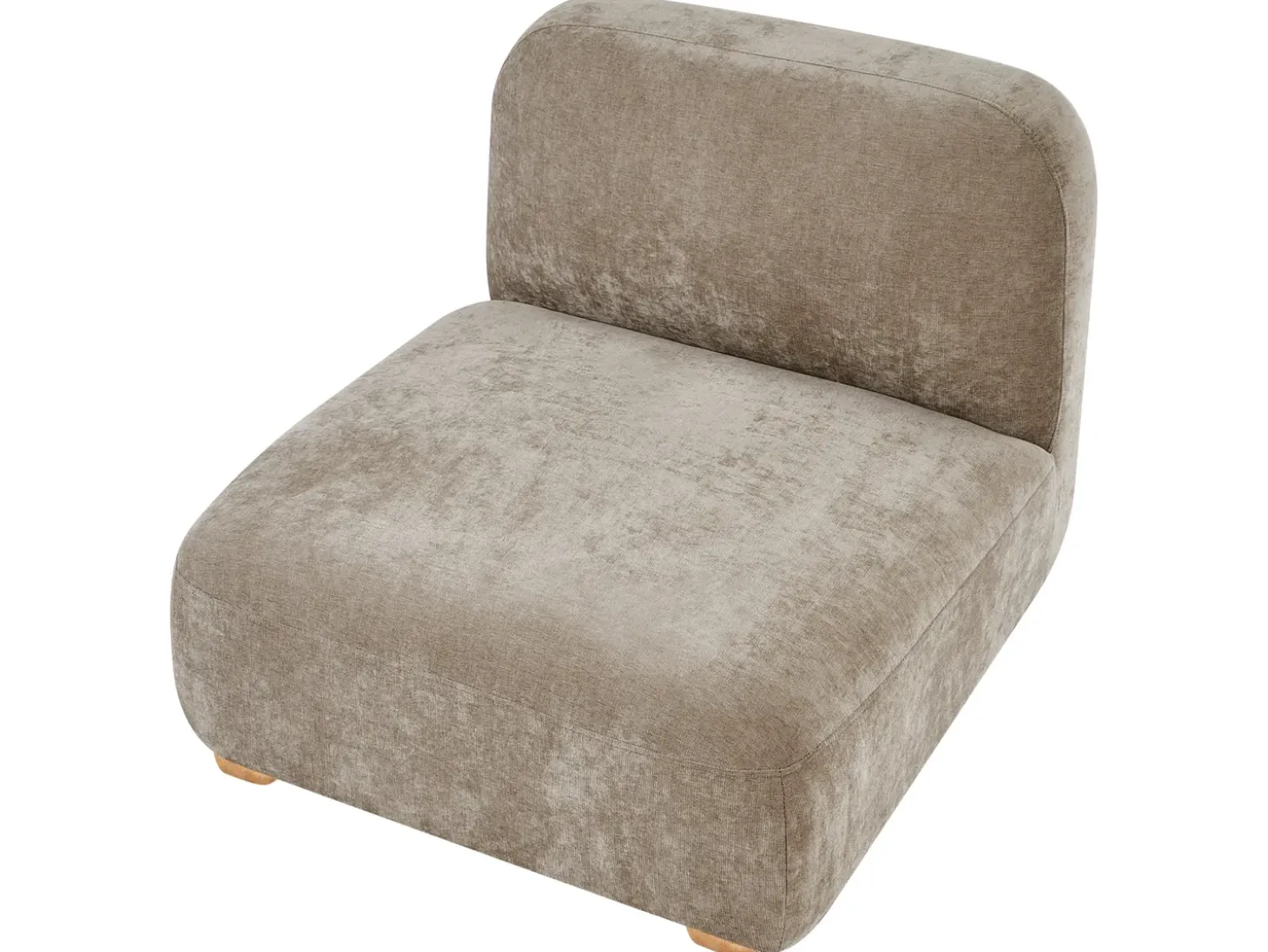 Discount Sofa modułowa dla 3 osób AMLI Beżowy z otomaną Wszystkie Sofy|Kolekcje Sof
