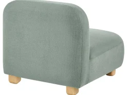 Best Sofa modułowa dla 3 osób AMLI Jasnozielony z otomaną Wszystkie Sofy|Kolekcje Sof