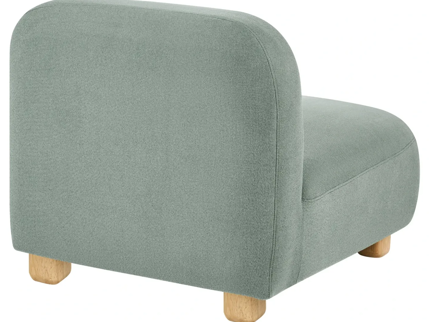 Best Sofa modułowa dla 3 osób AMLI Jasnozielony z otomaną Wszystkie Sofy|Kolekcje Sof