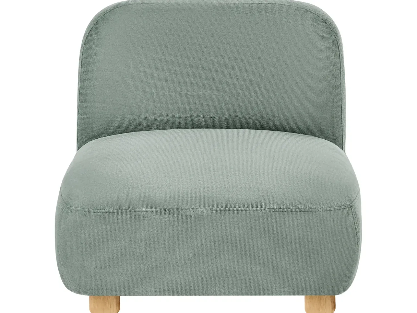Best Sofa modułowa dla 3 osób AMLI Jasnozielony z otomaną Wszystkie Sofy|Kolekcje Sof
