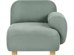 Best Sofa modułowa dla 2 osób AMLI Jasnozielony Wszystkie Sofy|Sofy Dwuosobowe