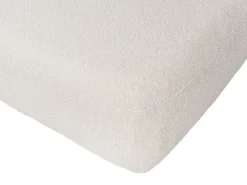 Sale Sofa modułowa dla 2 osób AMLI Złamana biel Boucle z otomaną Wszystkie Sofy|Sofy Dwuosobowe