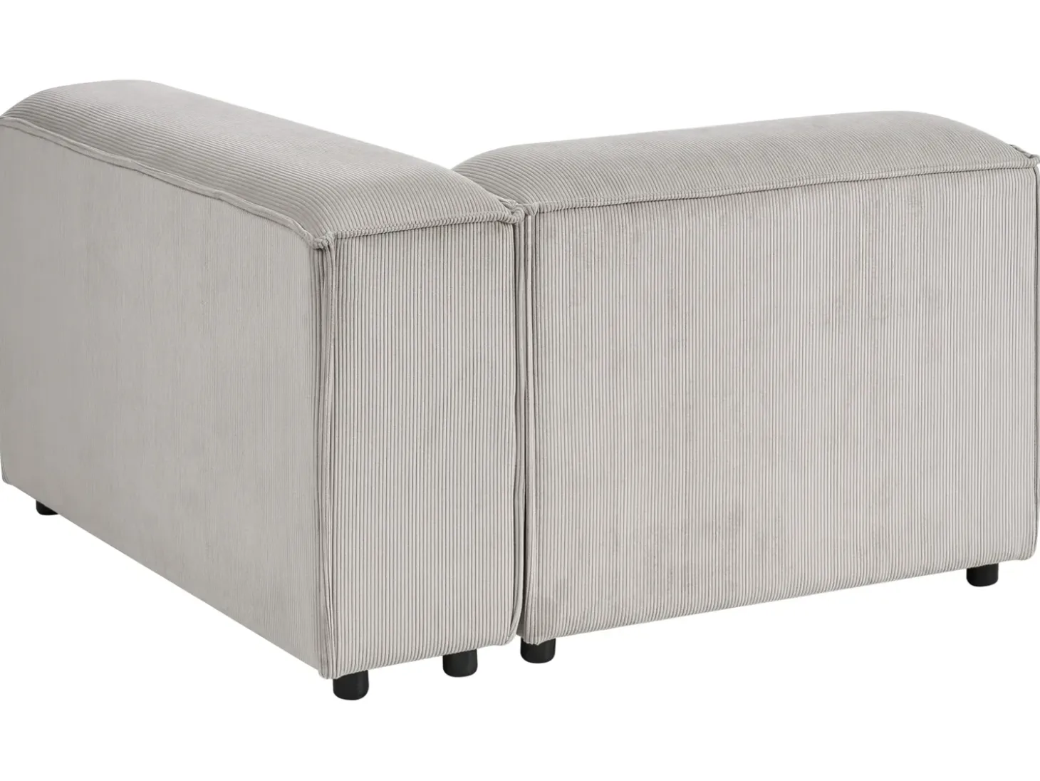 Hot dla 3 osób ARDAL Beżowoszary Sztruks Wszystkie Sofy|Kolekcje Sof
