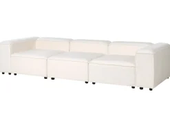 Outlet Sofa modułowa dla 3 osób ARDAL Złamana biel Boucle Wszystkie Sofy|Kolekcje Sof