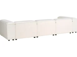 Outlet Sofa modułowa dla 3 osób ARDAL Złamana biel Boucle Wszystkie Sofy|Kolekcje Sof