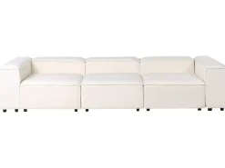Outlet Sofa modułowa dla 3 osób ARDAL Złamana biel Boucle Wszystkie Sofy|Kolekcje Sof