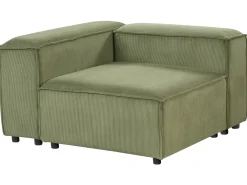 Clearance dla 3 osób ARDAL Zielony Sztruks Wszystkie Sofy|Kolekcje Sof