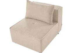Outlet Sofa modułowa dla 3 osób AXEBO Boucle Wszystkie Sofy|Kolekcje Sof