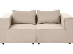 Sale Sofa modułowa dla 2 osób AXEBO Boucle Wszystkie Sofy|Sofy Dwuosobowe