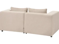 Sale Sofa modułowa dla 2 osób AXEBO Boucle Wszystkie Sofy|Sofy Dwuosobowe