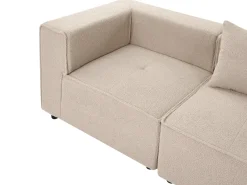 Sale Sofa modułowa dla 2 osób AXEBO Boucle Wszystkie Sofy|Sofy Dwuosobowe