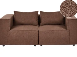 Online Sofa modułowa dla 2 osób AXEBO Boucle Wszystkie Sofy|Sofy Dwuosobowe
