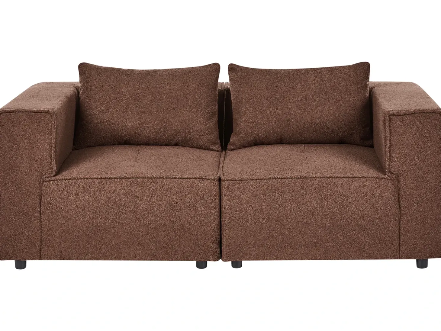 Online Sofa modułowa dla 2 osób AXEBO Boucle Wszystkie Sofy|Sofy Dwuosobowe