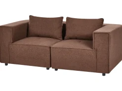 Online Sofa modułowa dla 2 osób AXEBO Boucle Wszystkie Sofy|Sofy Dwuosobowe