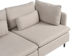 Sale Sofa modułowa dla 2 osób EGERIS Wszystkie Sofy|Sofy Dwuosobowe