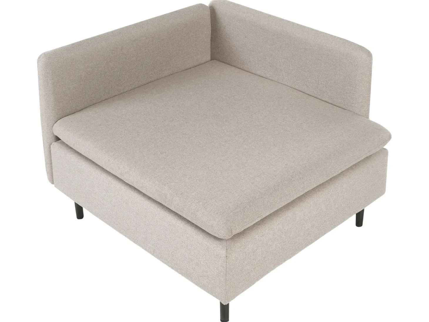Sale Sofa modułowa dla 2 osób EGERIS Wszystkie Sofy|Sofy Dwuosobowe