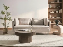 Sale Sofa modułowa dla 2 osób EGERIS Wszystkie Sofy|Sofy Dwuosobowe