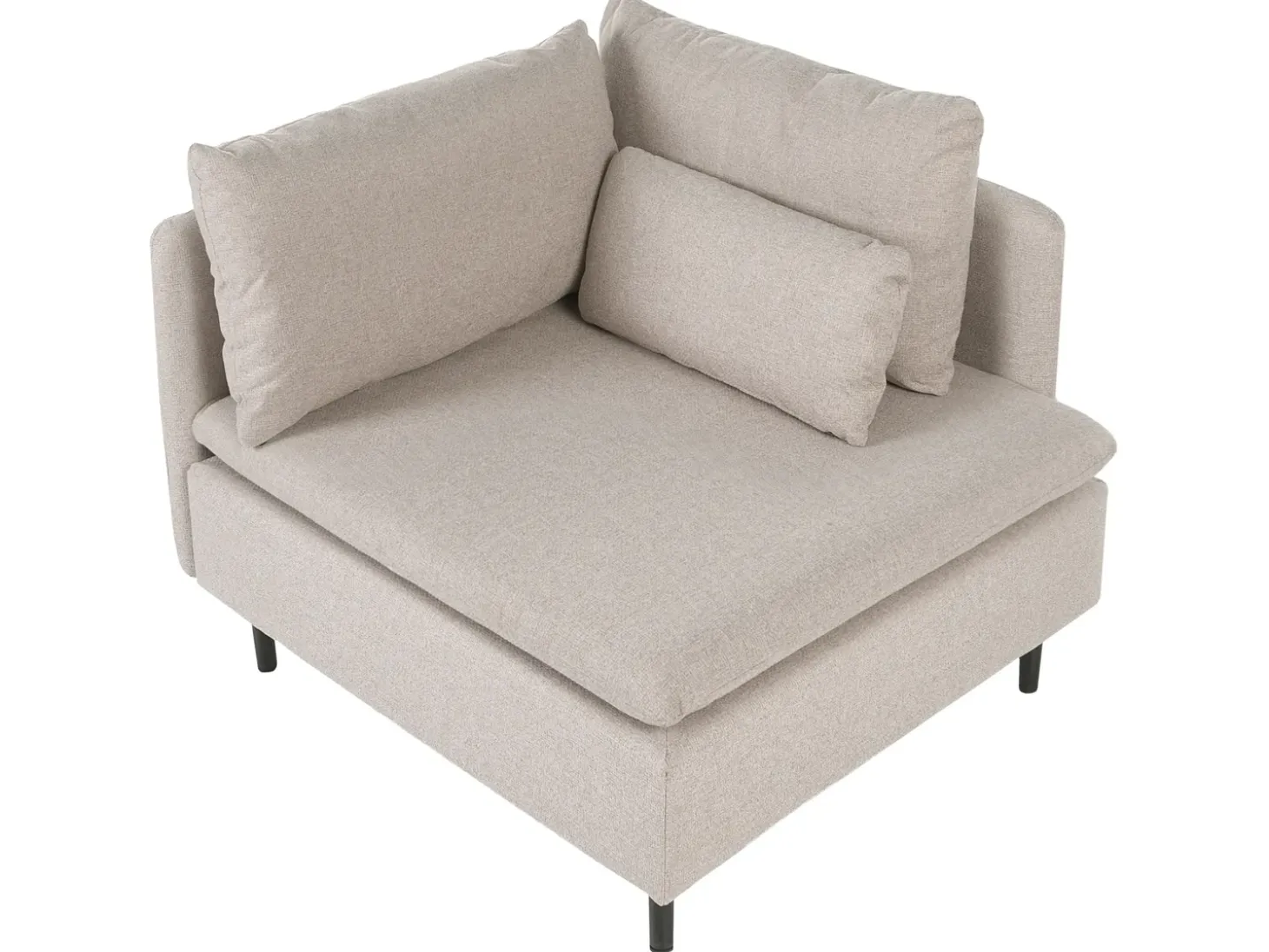 Discount Sofa modułowa dla 3 osób EGERIS Wszystkie Sofy|Sofy Dwuosobowe