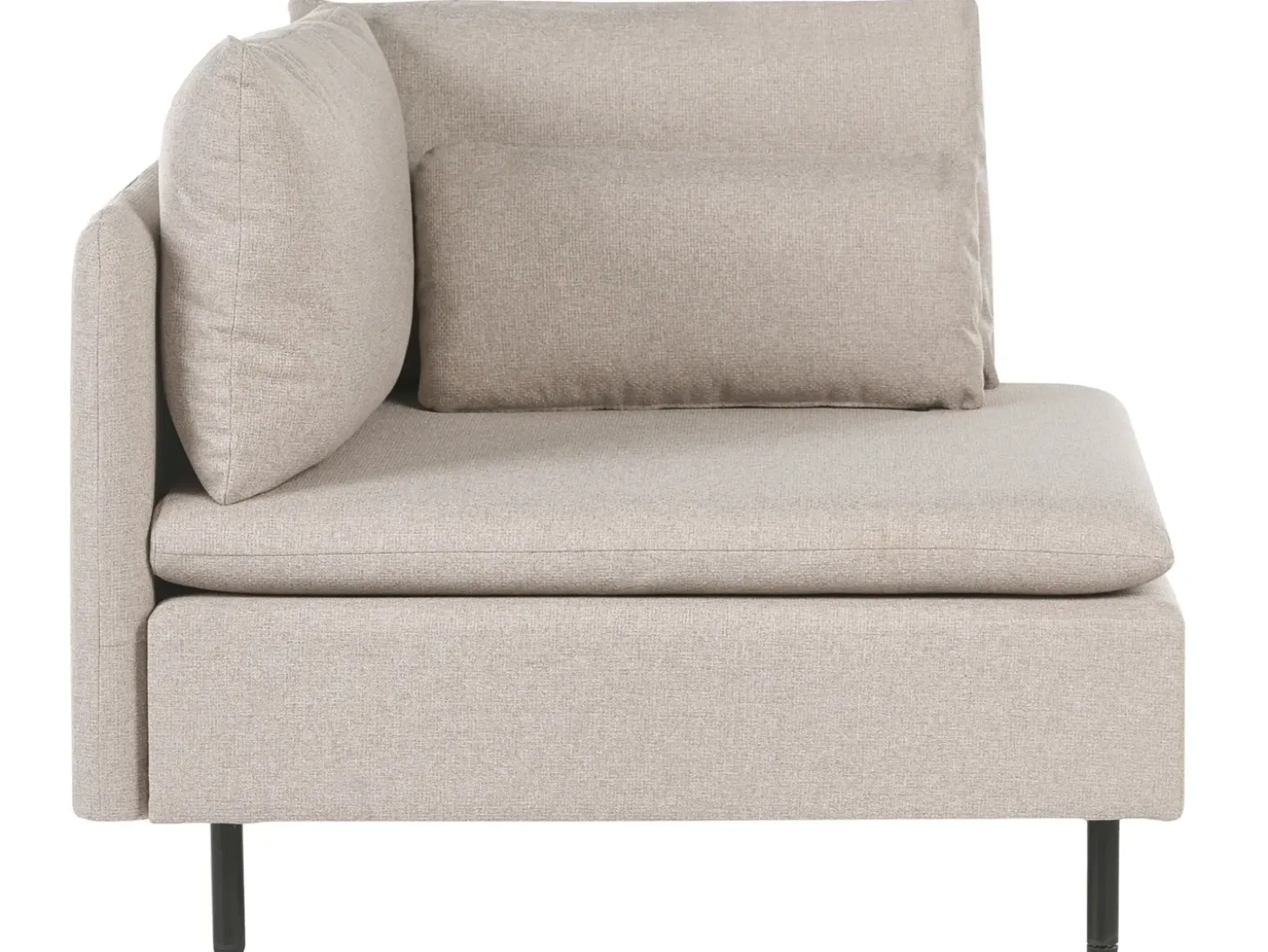 Discount Sofa modułowa dla 3 osób EGERIS Wszystkie Sofy|Sofy Dwuosobowe