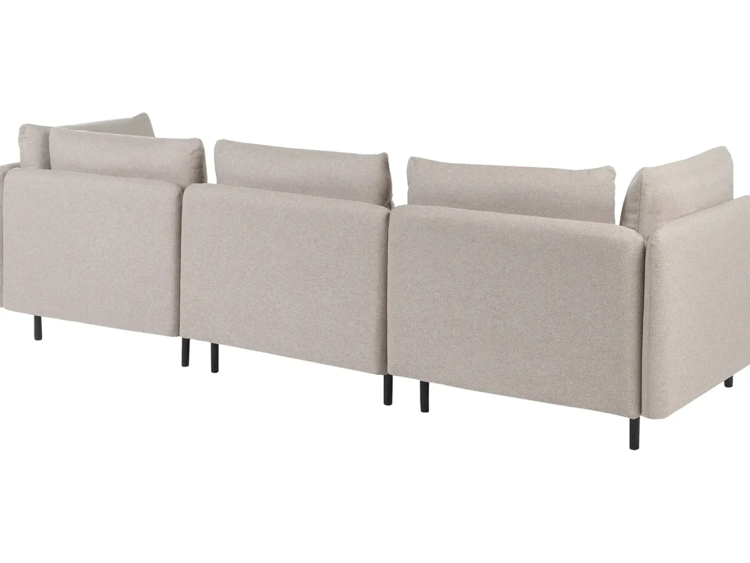 Discount Sofa modułowa dla 3 osób EGERIS Wszystkie Sofy|Sofy Dwuosobowe