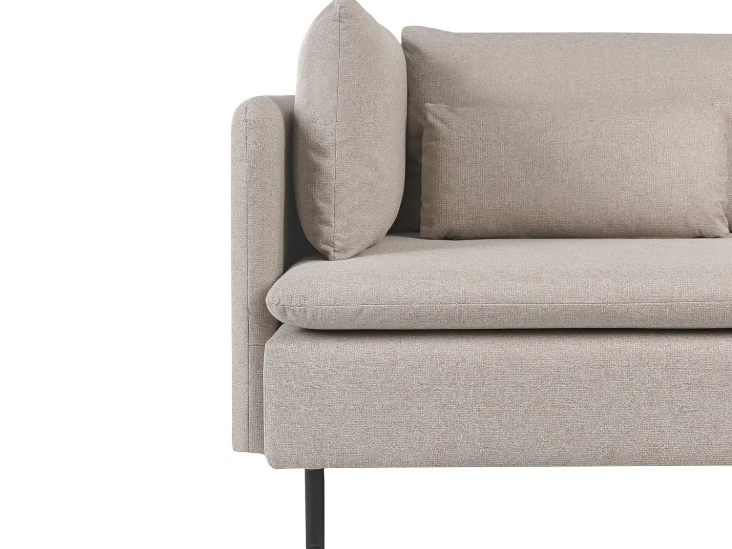 Discount Sofa modułowa dla 3 osób EGERIS Wszystkie Sofy|Sofy Dwuosobowe