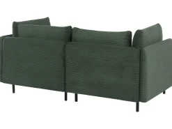 Hot Sofa modułowa dla 2 osób EGERIS Ciemno Sztruks Wszystkie Sofy|Sofy Dwuosobowe