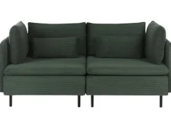 Hot Sofa modułowa dla 2 osób EGERIS Ciemno Sztruks Wszystkie Sofy|Sofy Dwuosobowe