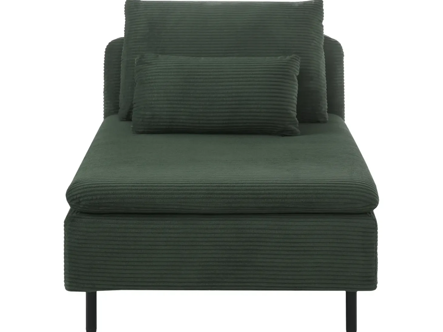 Online Sofa modułowa dla 3 osób EGERIS Ciemno Sztruks Wszystkie Sofy|Sofy Dwuosobowe