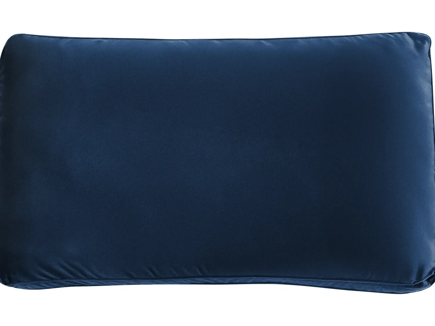 Best Sofa modułowa dla 3 osób EVJA Granatowy Welur Wszystkie Sofy|Kolekcje Sof