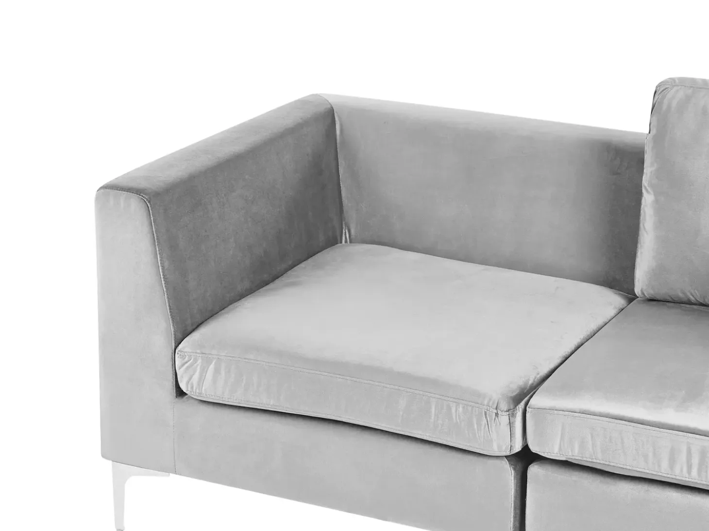 Sofa modułowa dla 3 osób EVJA Welur Wszystkie Sofy|Kolekcje Sof