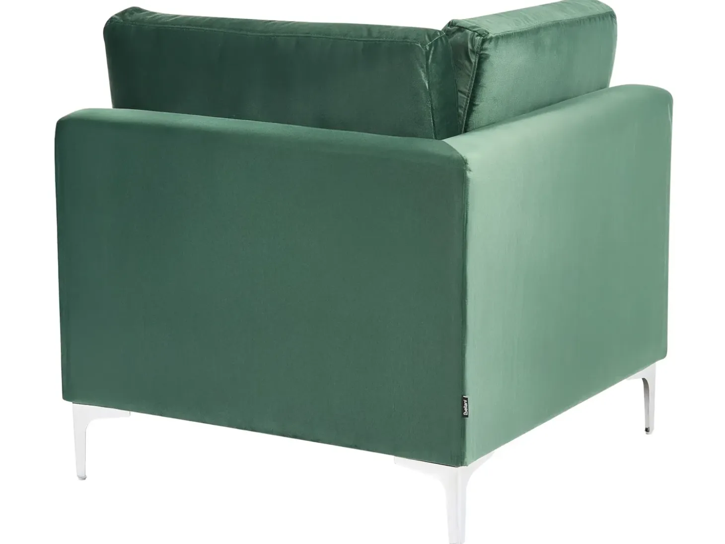 Online Sofa modułowa dla 3 osób EVJA Welur Wszystkie Sofy|Kolekcje Sof