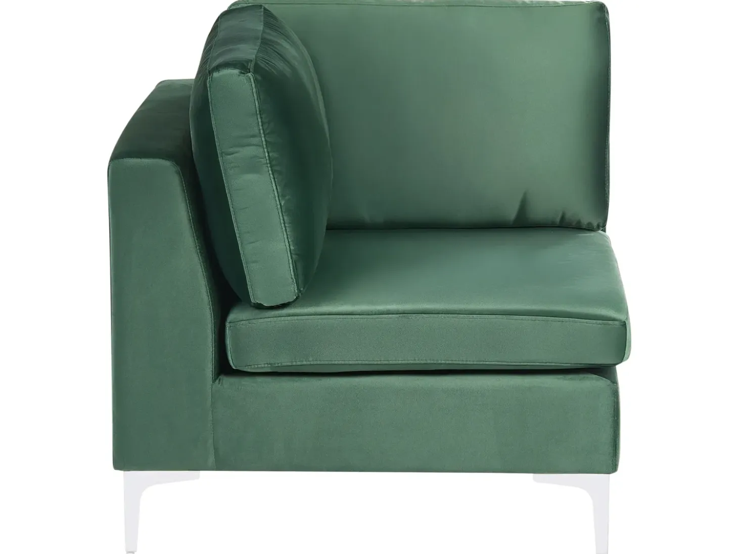 Online Sofa modułowa dla 3 osób EVJA Welur Wszystkie Sofy|Kolekcje Sof