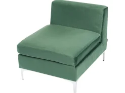 Online Sofa modułowa dla 3 osób EVJA Welur Wszystkie Sofy|Kolekcje Sof