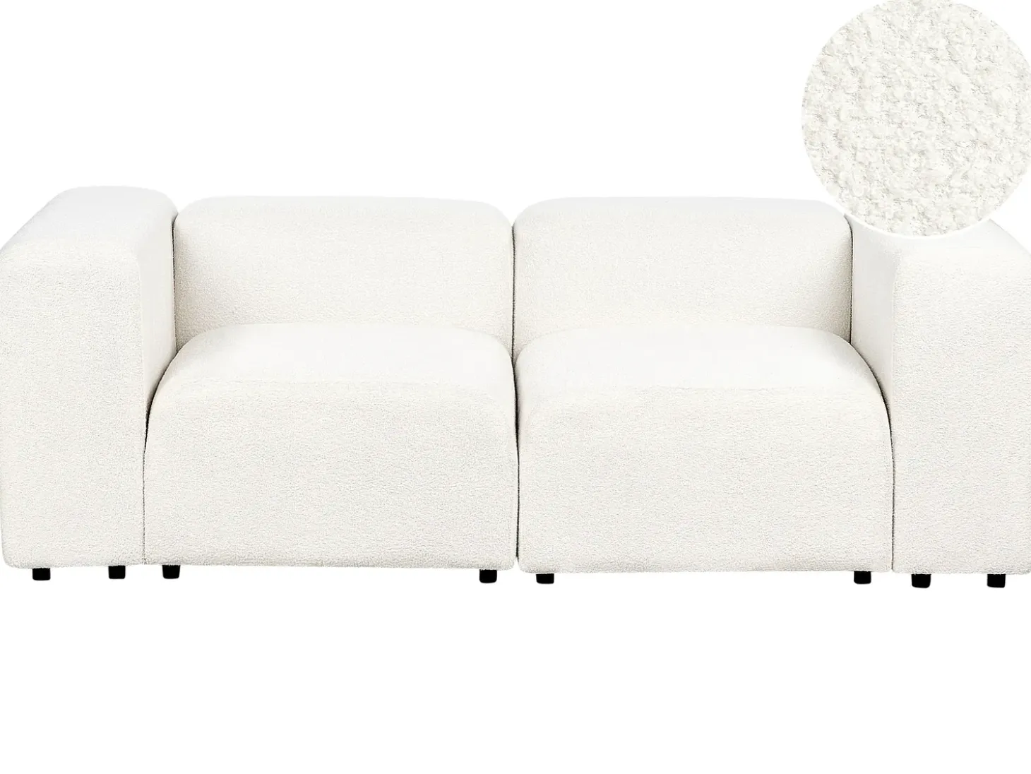 Hot Sofa modułowa dla 2 osób FALSTERBO Boucle Wszystkie Sofy|Sofy Dwuosobowe