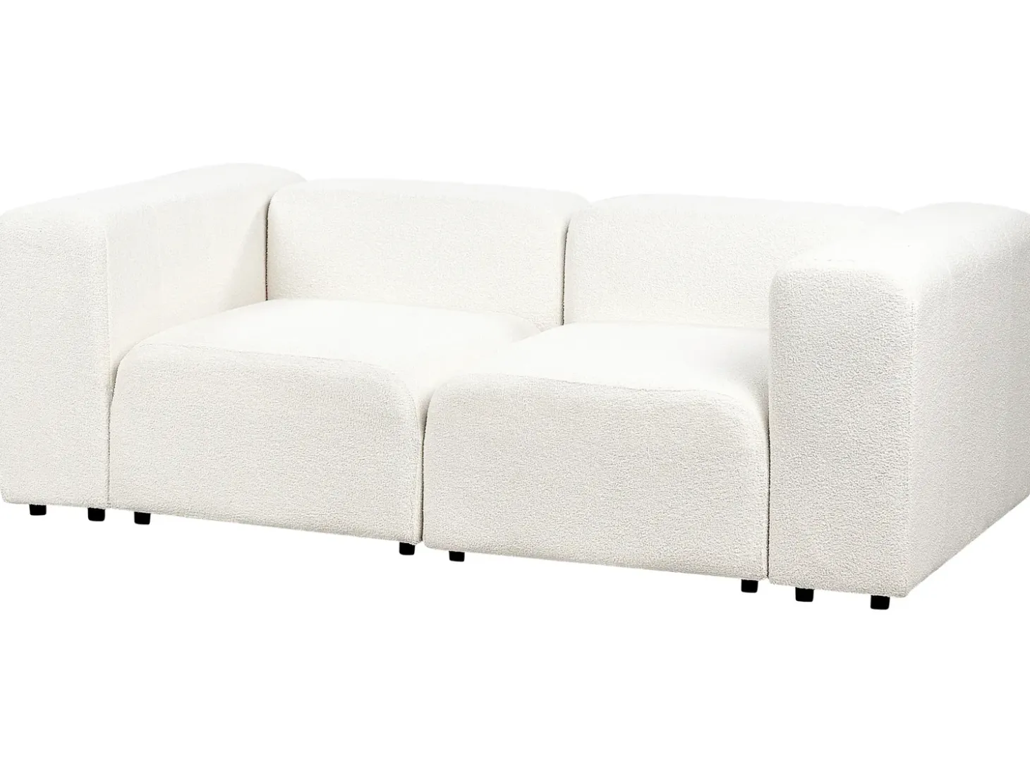 Hot Sofa modułowa dla 2 osób FALSTERBO Boucle Wszystkie Sofy|Sofy Dwuosobowe