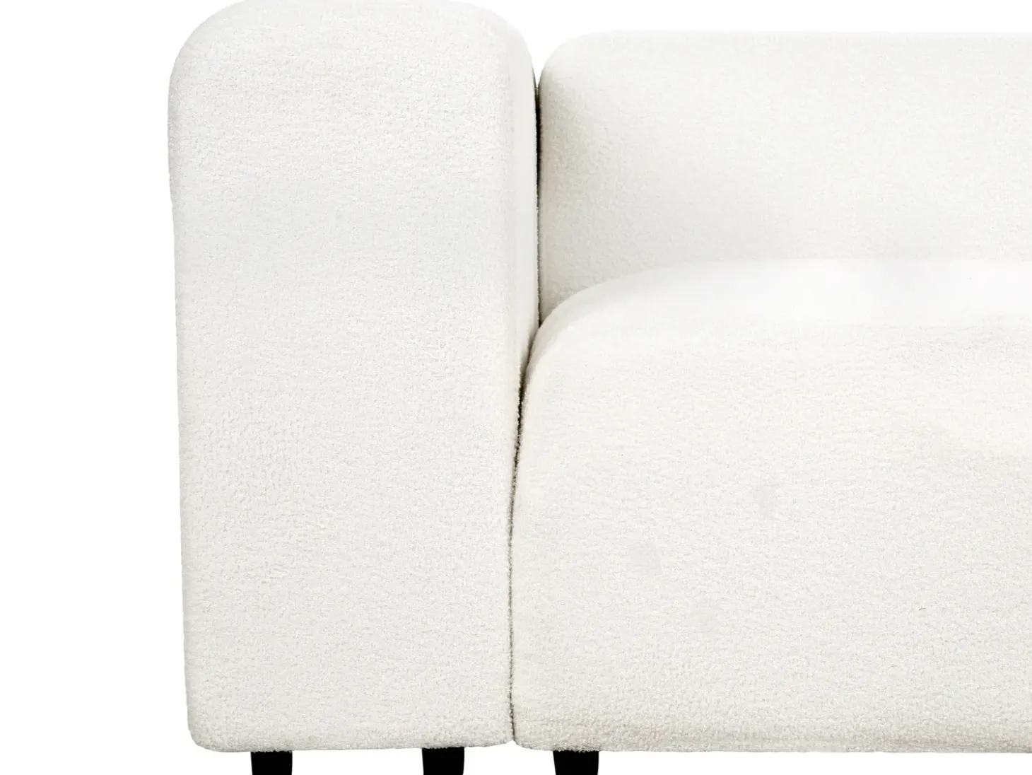 Hot Sofa modułowa dla 2 osób FALSTERBO Boucle Wszystkie Sofy|Sofy Dwuosobowe