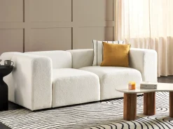 Hot Sofa modułowa dla 2 osób FALSTERBO Boucle Wszystkie Sofy|Sofy Dwuosobowe