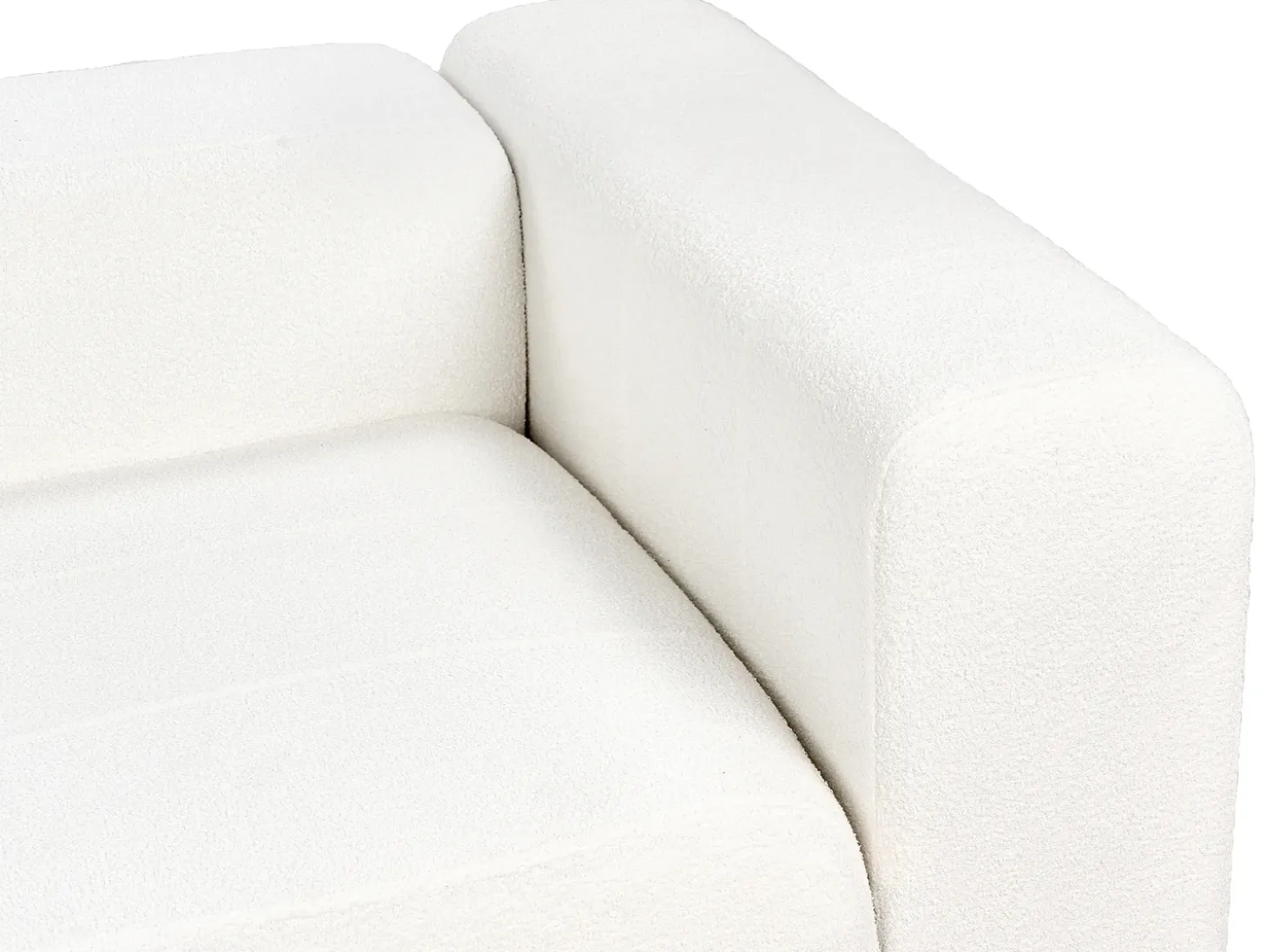 Hot Sofa modułowa dla 2 osób FALSTERBO Boucle Wszystkie Sofy|Sofy Dwuosobowe