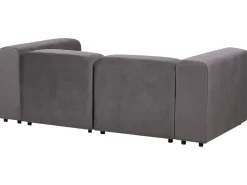 New Sofa modułowa dla 2 osób FALSTERBO Ciemno Welur Wszystkie Sofy|Sofy Dwuosobowe
