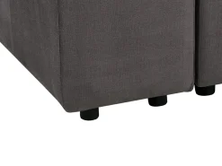 New Sofa modułowa dla 2 osób FALSTERBO Ciemno Welur Wszystkie Sofy|Sofy Dwuosobowe