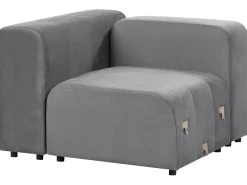 Best Sofa modułowa dla 2 osób FALSTERBO Welur Wszystkie Sofy|Sofy Dwuosobowe